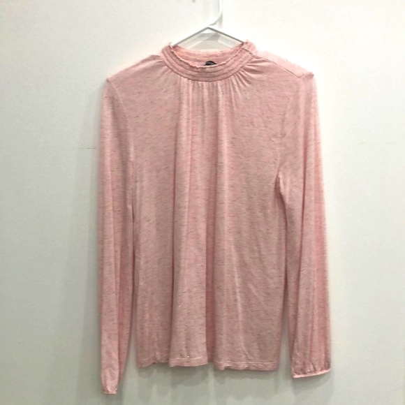 Pink George long sleeve top - Picture 1 of 1